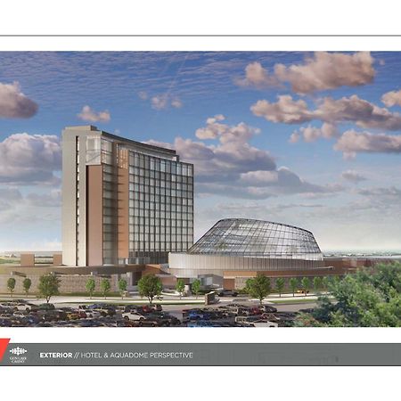 Gun Lake Casino Resort Wayland Buitenkant foto