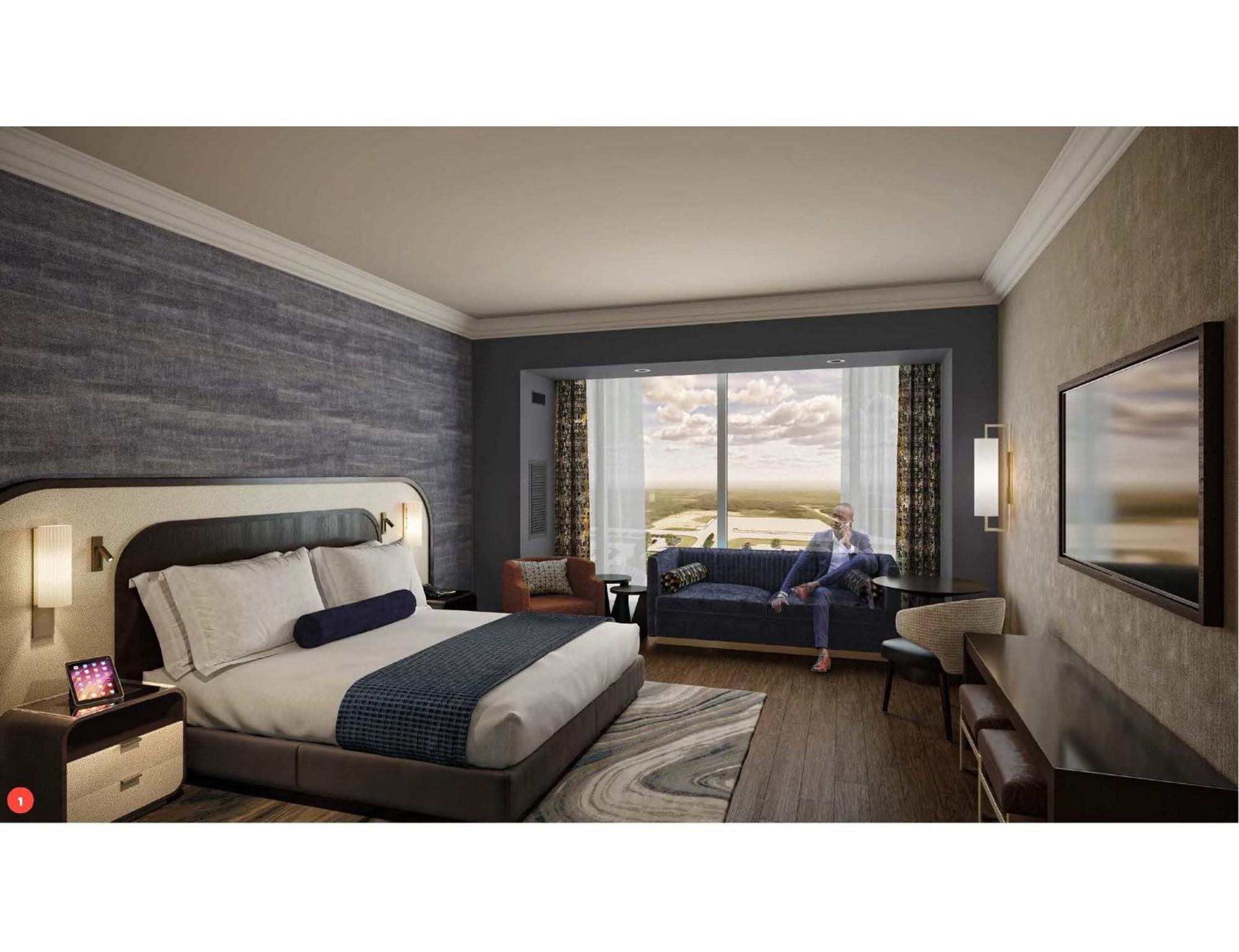 Gun Lake Casino Resort Wayland Buitenkant foto